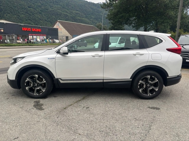 HONDA CR-V 2.0i MMD Hybrid Elegance 4WD Automatic-image-1