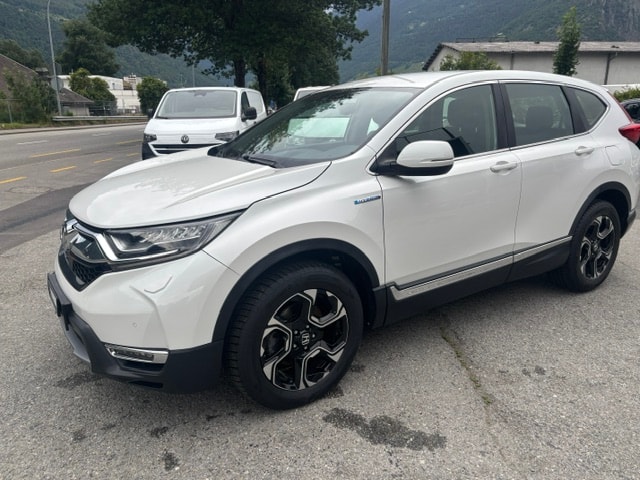 HONDA CR-V 2.0i MMD Hybrid Elegance 4WD Automatic-image-0