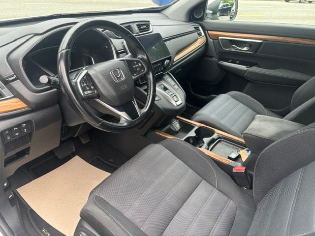 HONDA CR-V 2.0i MMD Hybrid Elegance 4WD Automatic-image-9