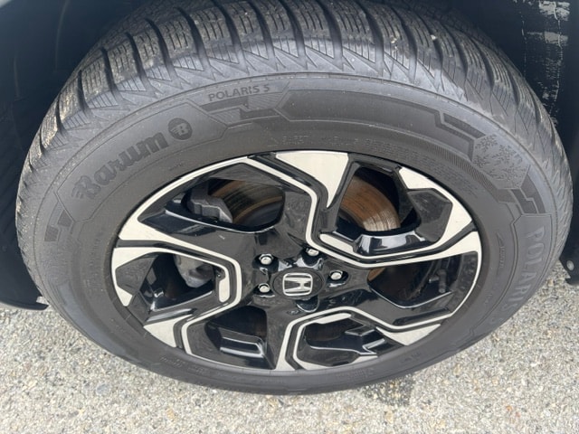 HONDA CR-V 2.0i MMD Hybrid Elegance 4WD Automatic-image-13