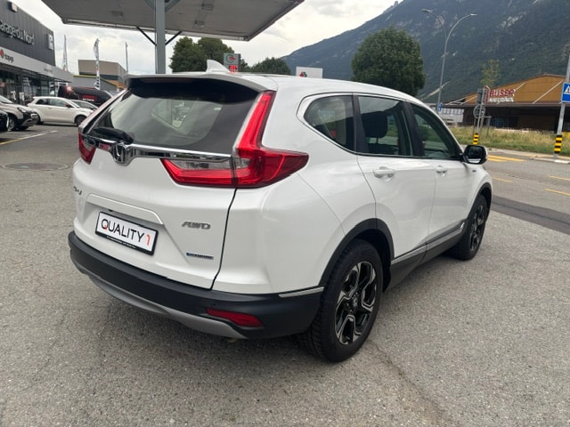 HONDA CR-V 2.0i MMD Hybrid Elegance 4WD Automatic-image-4
