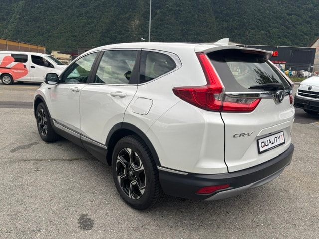 HONDA CR-V 2.0i MMD Hybrid Elegance 4WD Automatic-image-2
