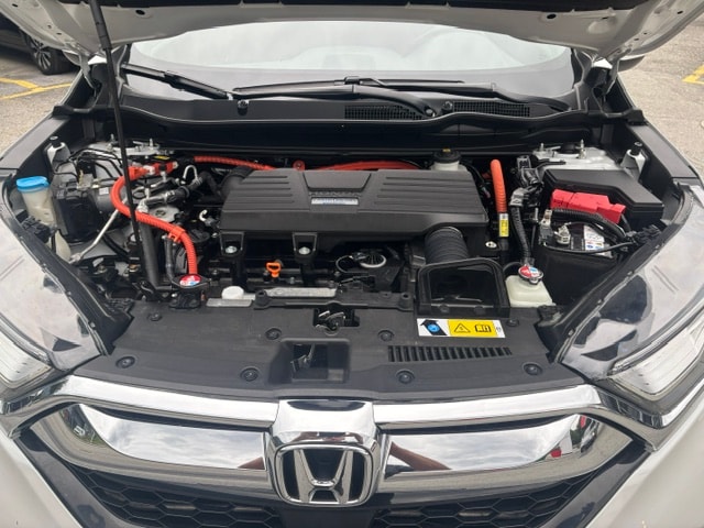 HONDA CR-V 2.0i MMD Hybrid Elegance 4WD Automatic-image-12