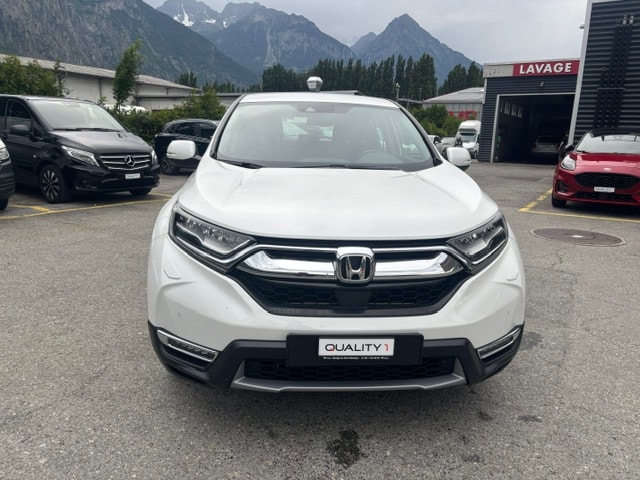 HONDA CR-V 2.0i MMD Hybrid Elegance 4WD Automatic-image-7