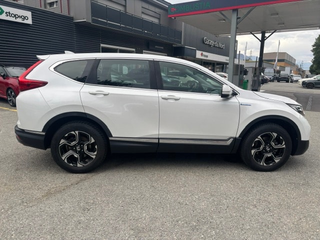 HONDA CR-V 2.0i MMD Hybrid Elegance 4WD Automatic-image-5