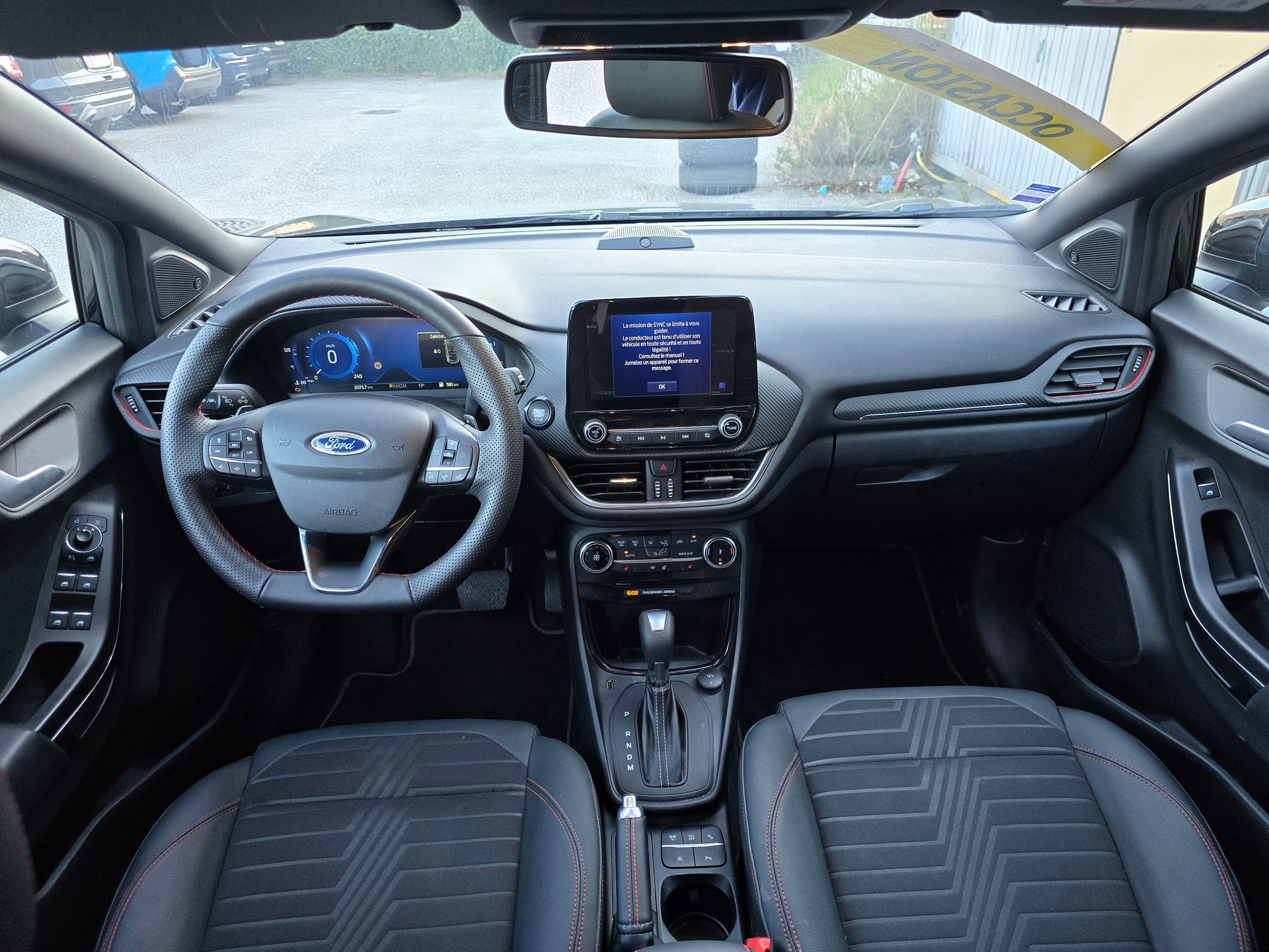 FORD Puma 1.0 MHEV ST-Line Automat-image-11