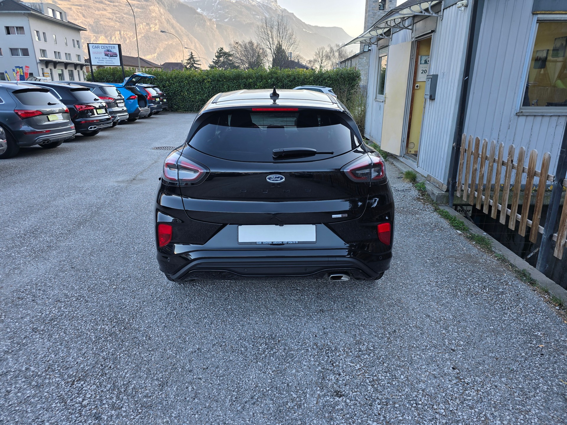 FORD Puma 1.0 MHEV ST-Line Automat-image-5