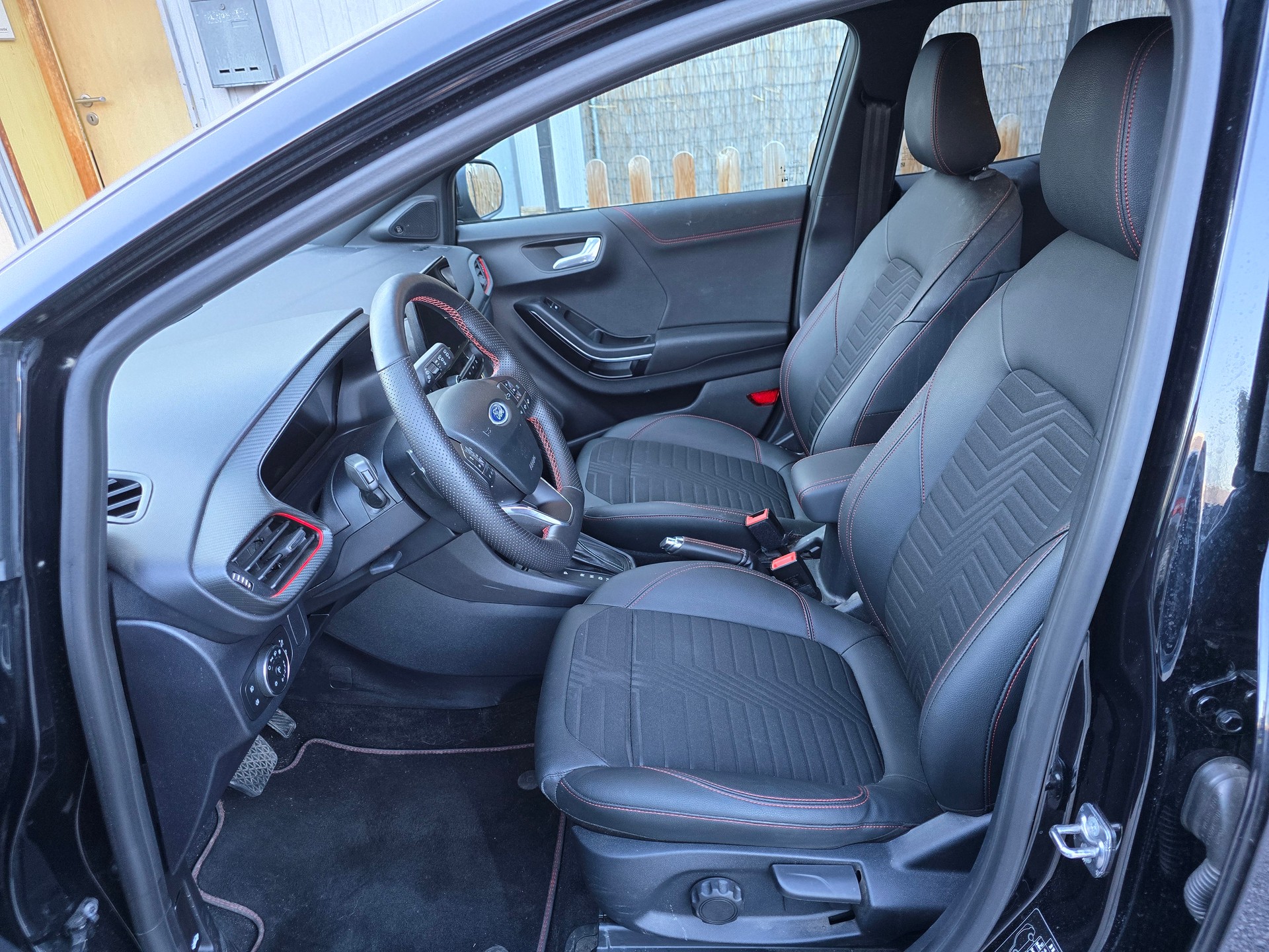 FORD Puma 1.0 MHEV ST-Line Automat-image-8