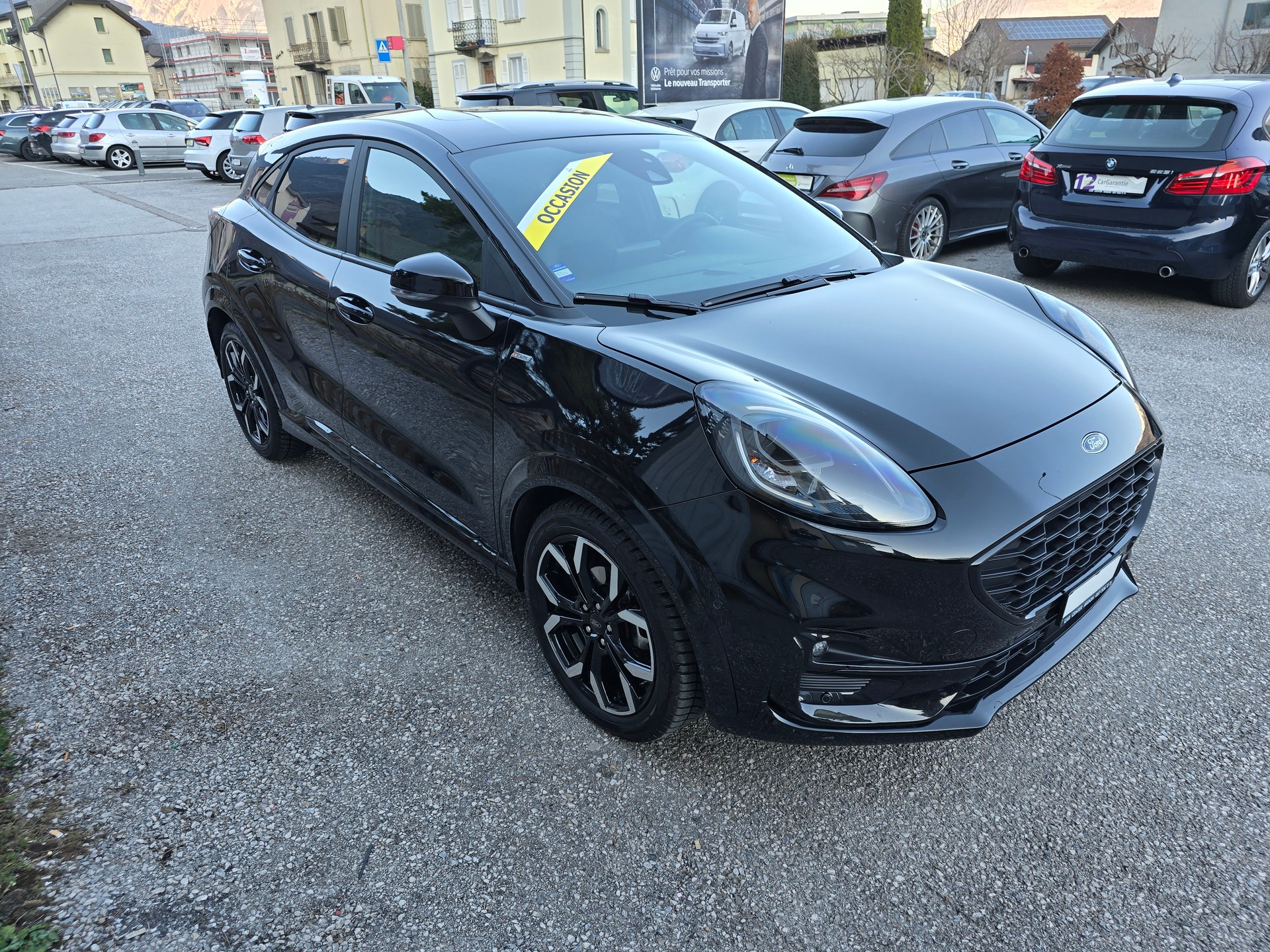 FORD Puma 1.0 MHEV ST-Line Automat-image-7