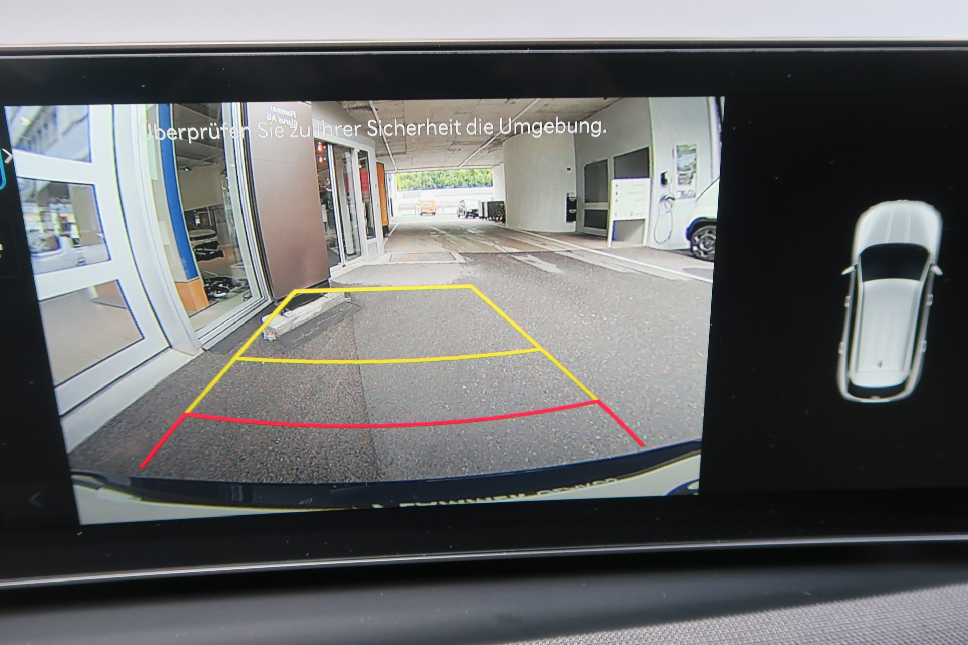 HYUNDAI Tucson 1.6 T-GDi HEV Origo Black Line 4x4-image-10