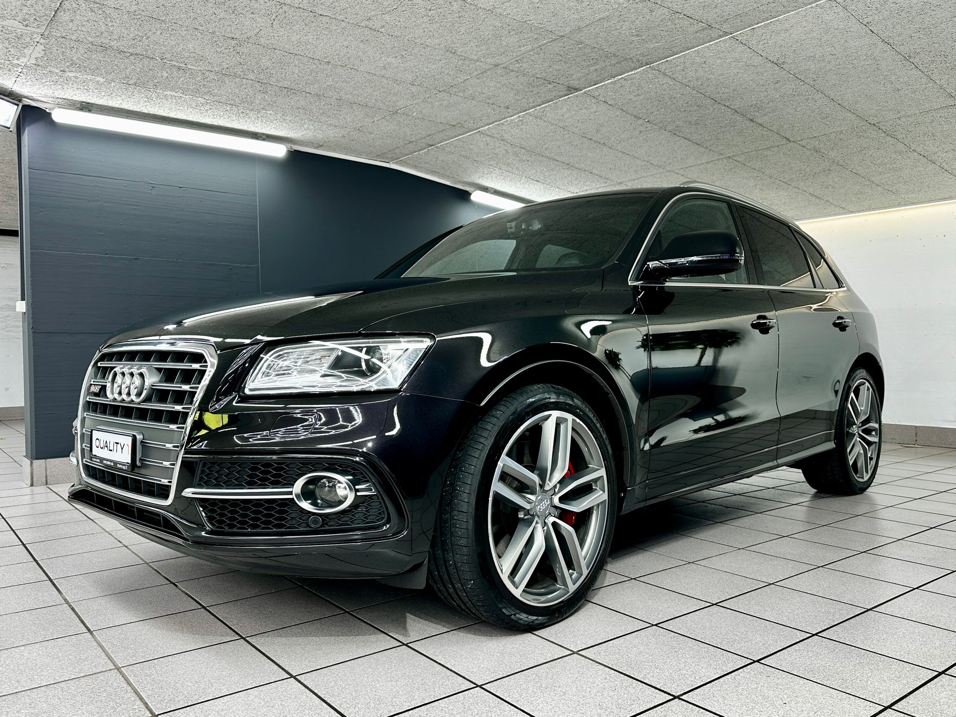 AUDI SQ5 3.0 TDI plus quattro tiptronic-image-7