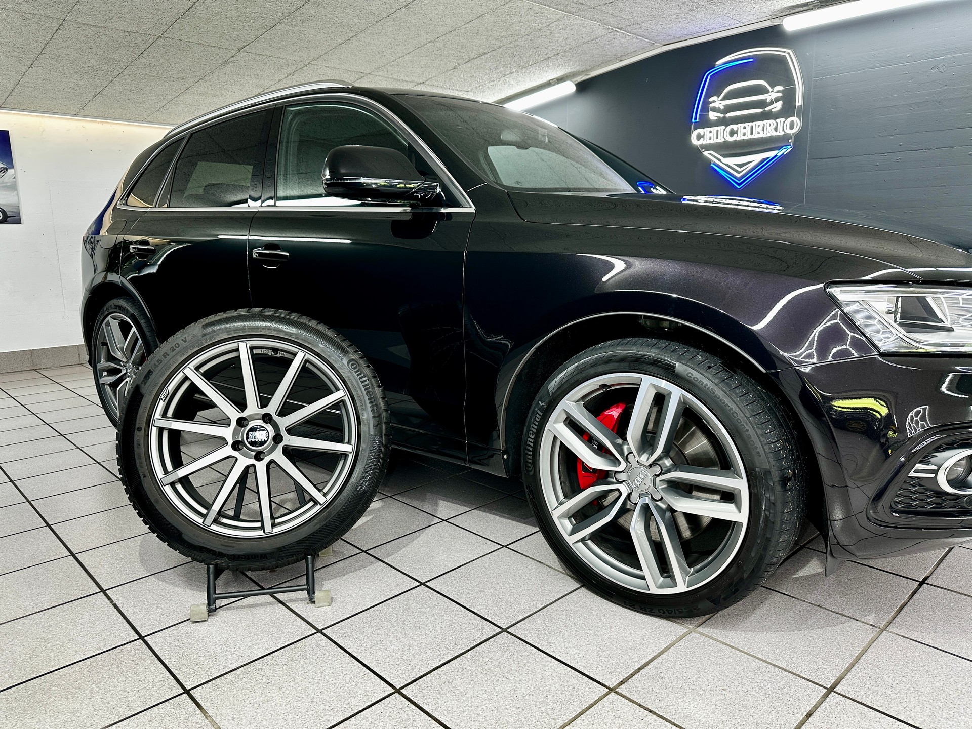 AUDI SQ5 3.0 TDI plus quattro tiptronic-image-11