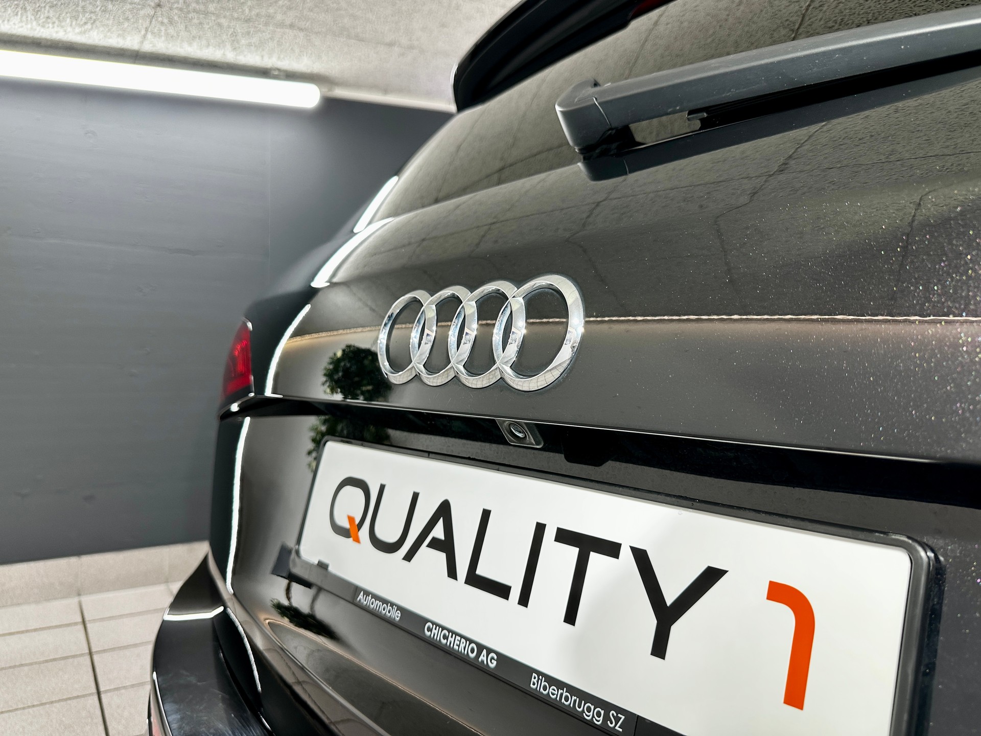 AUDI SQ5 3.0 TDI plus quattro tiptronic-image-3