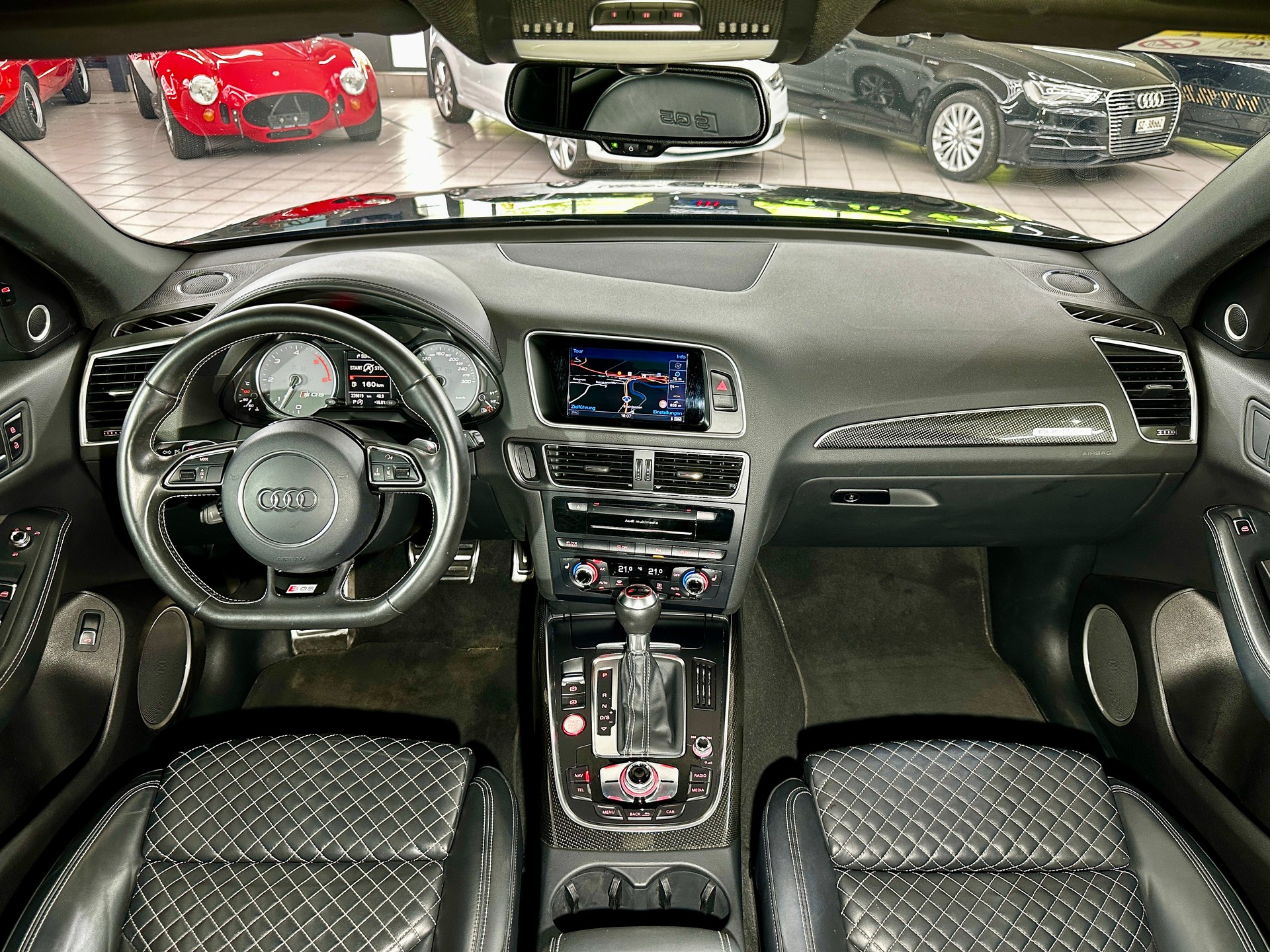 AUDI SQ5 3.0 TDI plus quattro tiptronic-image-19
