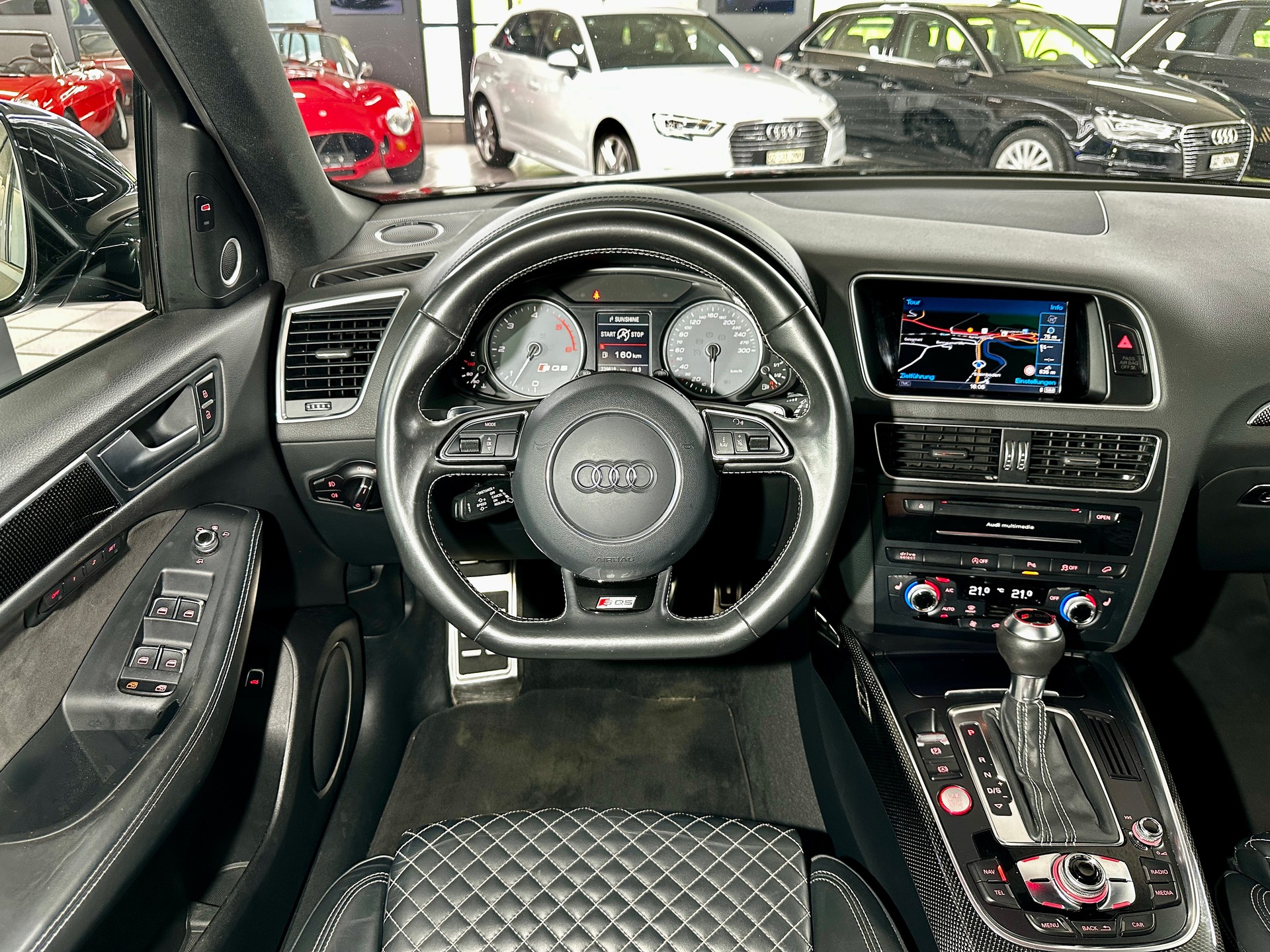 AUDI SQ5 3.0 TDI plus quattro tiptronic-image-18