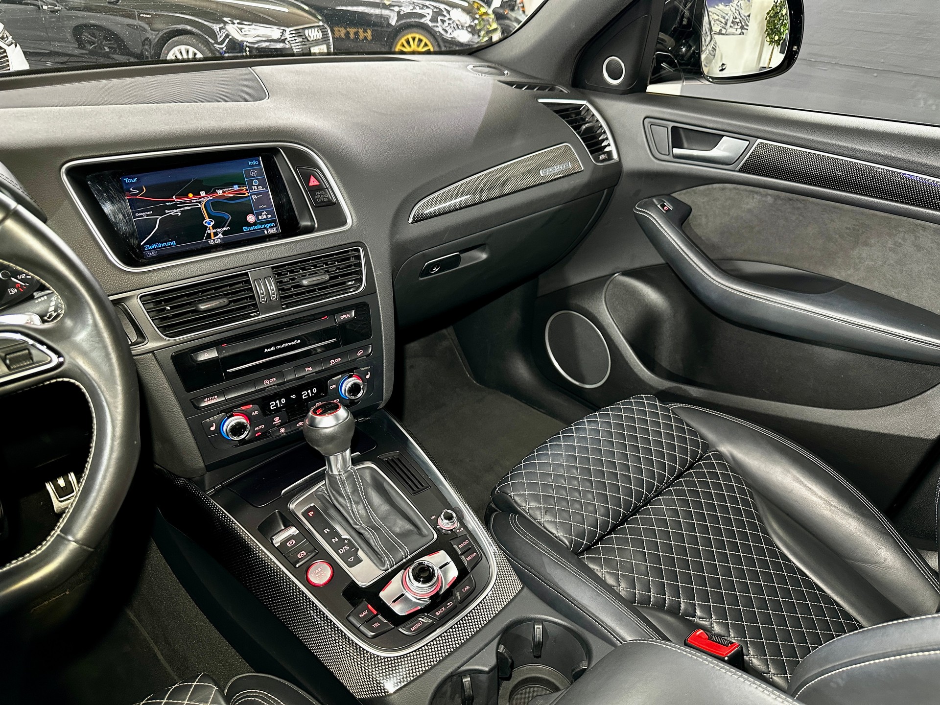 AUDI SQ5 3.0 TDI plus quattro tiptronic-image-20