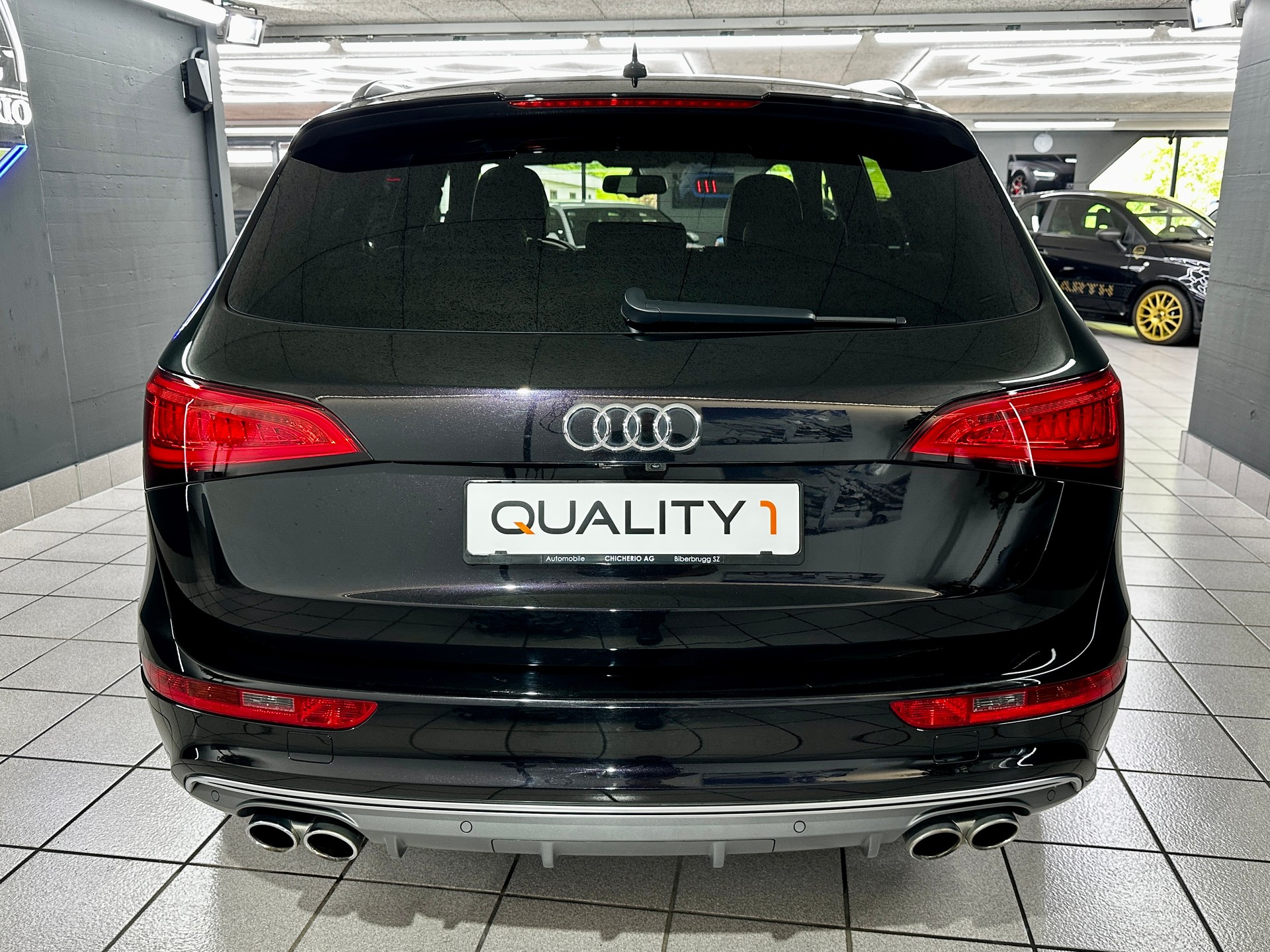 AUDI SQ5 3.0 TDI plus quattro tiptronic-image-4