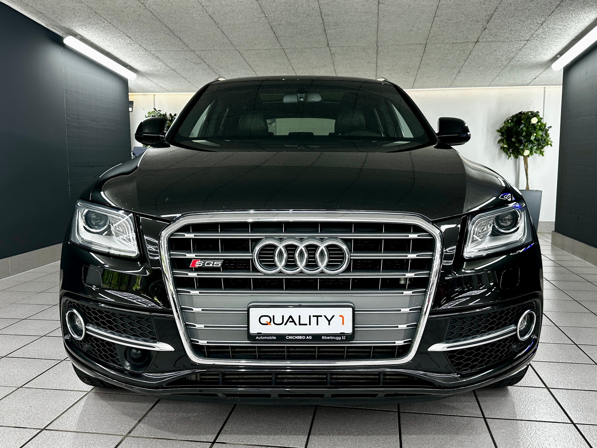 AUDI SQ5 3.0 TDI plus quattro tiptronic-image-8