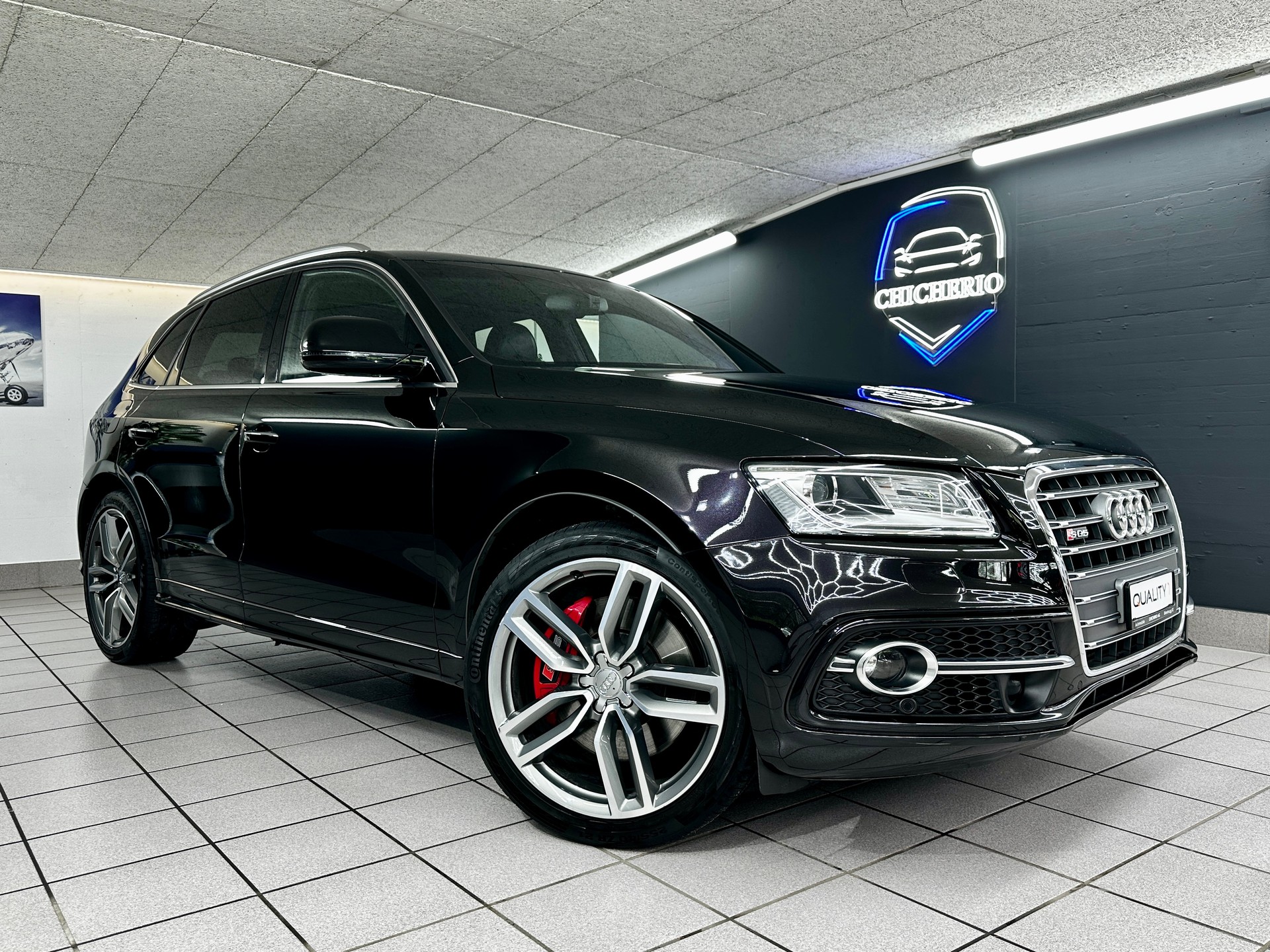 AUDI SQ5 3.0 TDI plus quattro tiptronic-image-0
