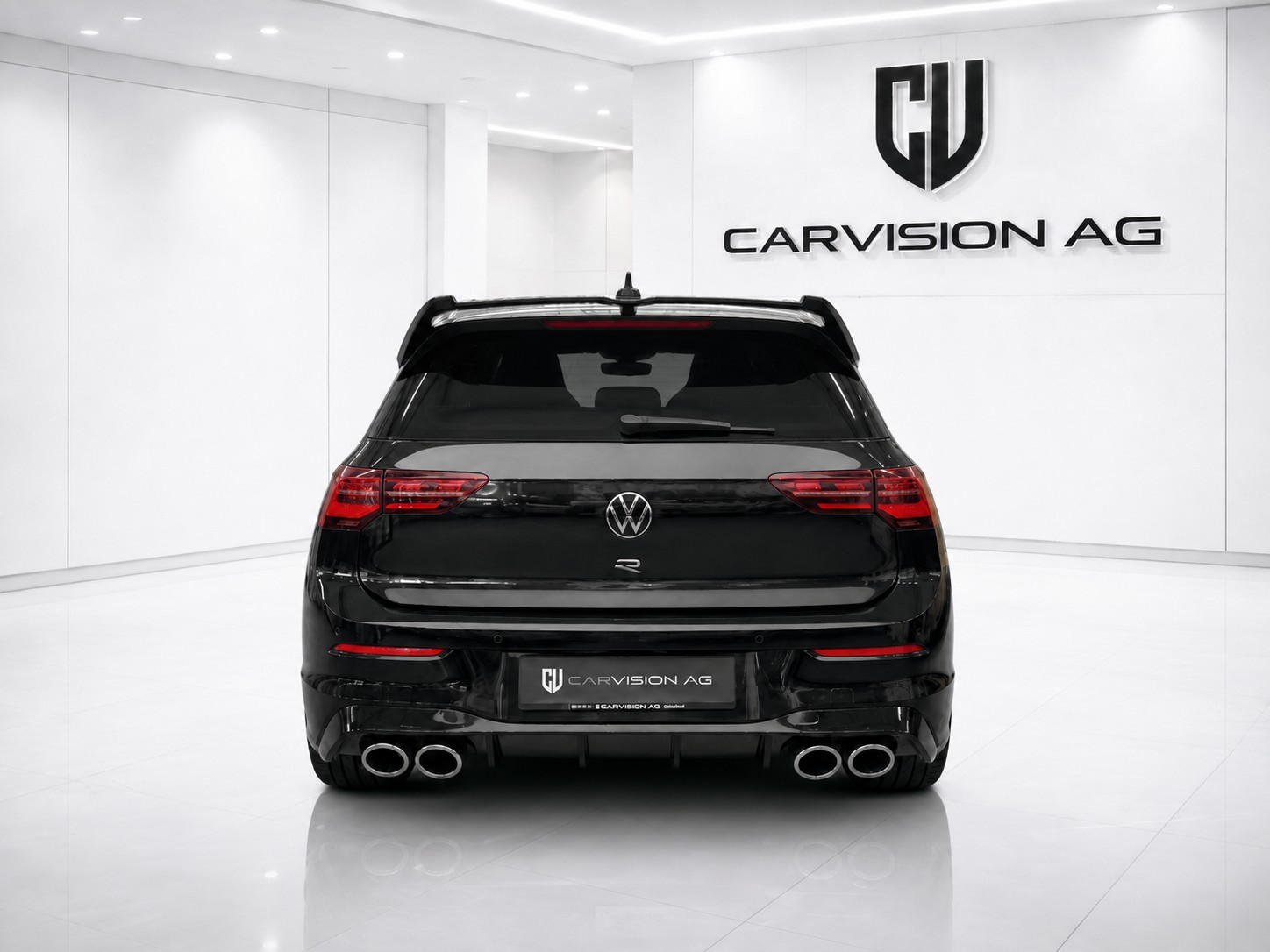 VW Golf 2.0 TSI R DSG 4Motion * Black Style * IQ-light *-image-5