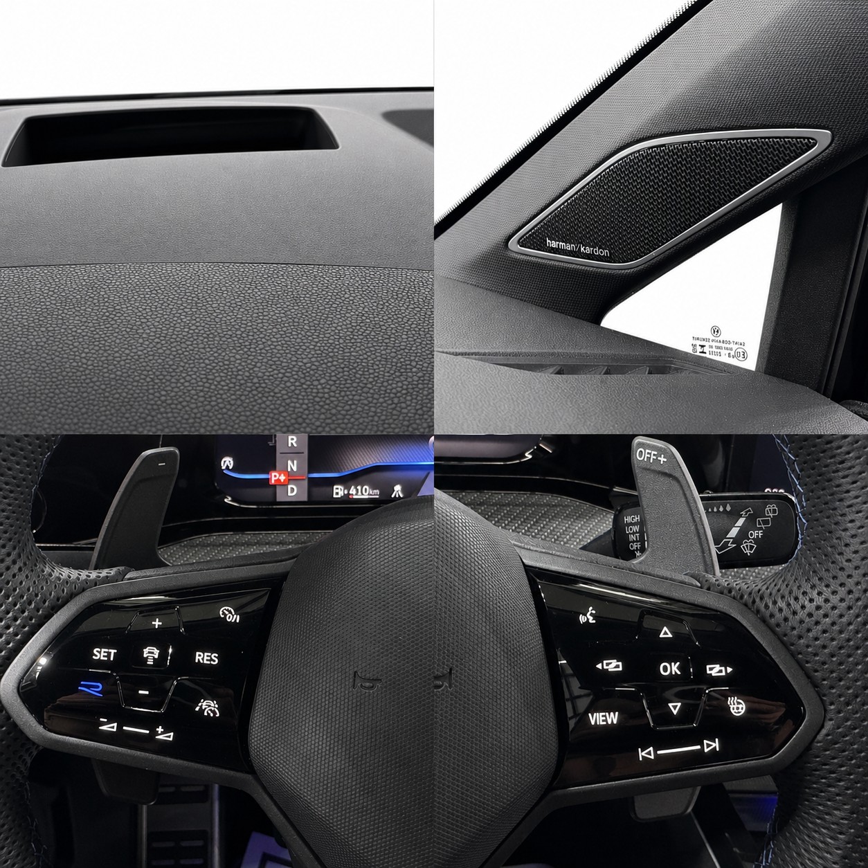 VW Golf 2.0 TSI R DSG 4Motion * Black Style * IQ-light *-image-14