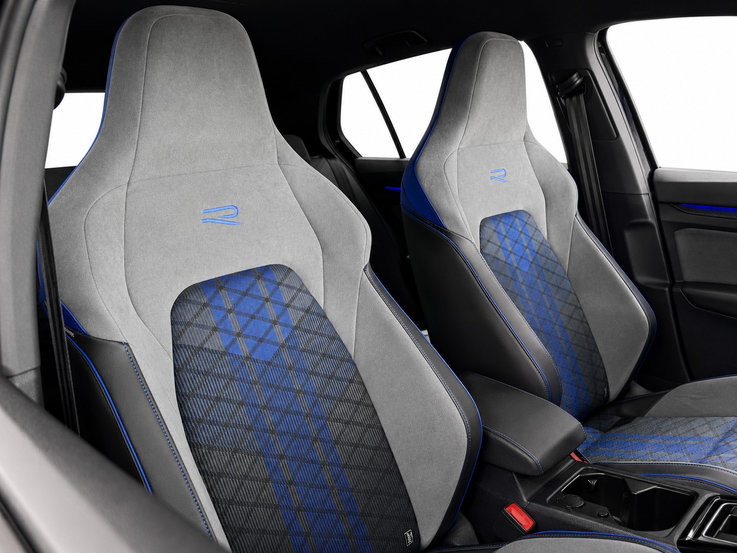 VW Golf 2.0 TSI R DSG 4Motion * Black Style * IQ-light *-image-11