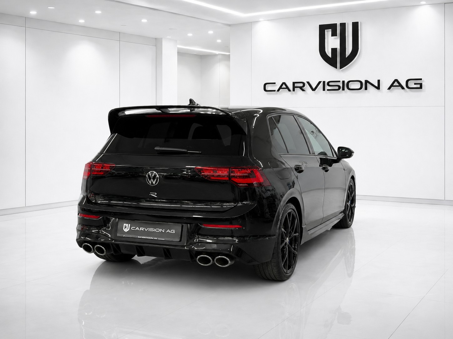 VW Golf 2.0 TSI R DSG 4Motion * Black Style * IQ-light *-image-6