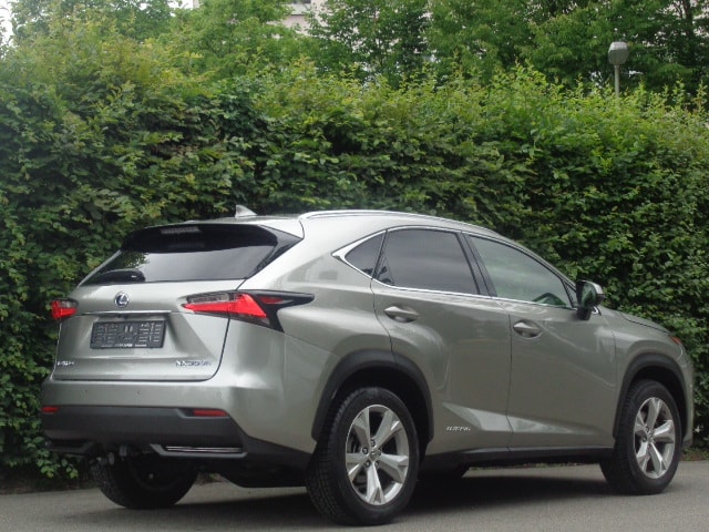 LEXUS NX 300h excellence E-Four Automatic-image-15