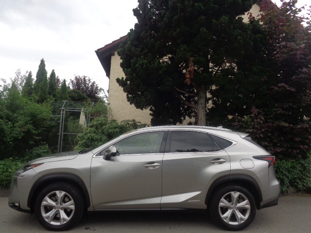 LEXUS NX 300h excellence E-Four Automatic-image-1
