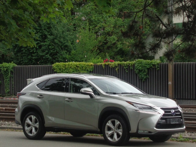 LEXUS NX 300h excellence E-Four Automatic-image-13