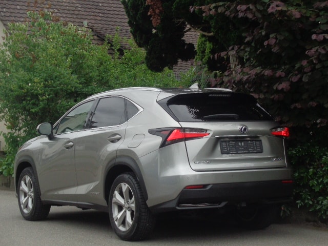 LEXUS NX 300h excellence E-Four Automatic-image-2
