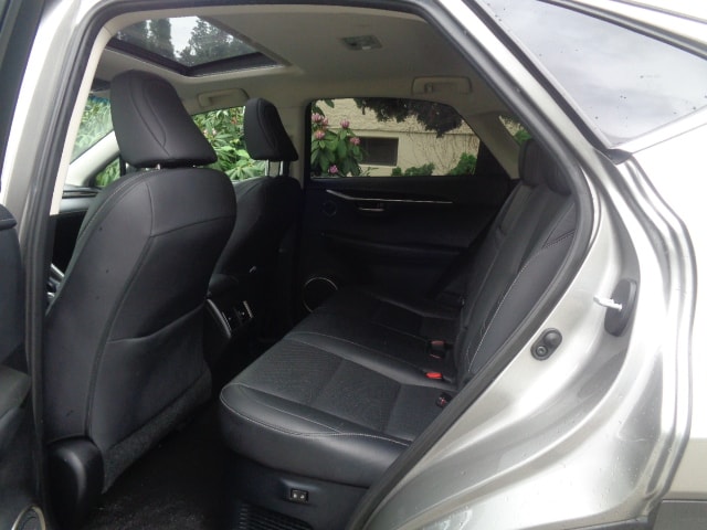 LEXUS NX 300h excellence E-Four Automatic-image-5