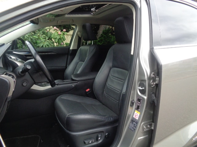 LEXUS NX 300h excellence E-Four Automatic-image-4