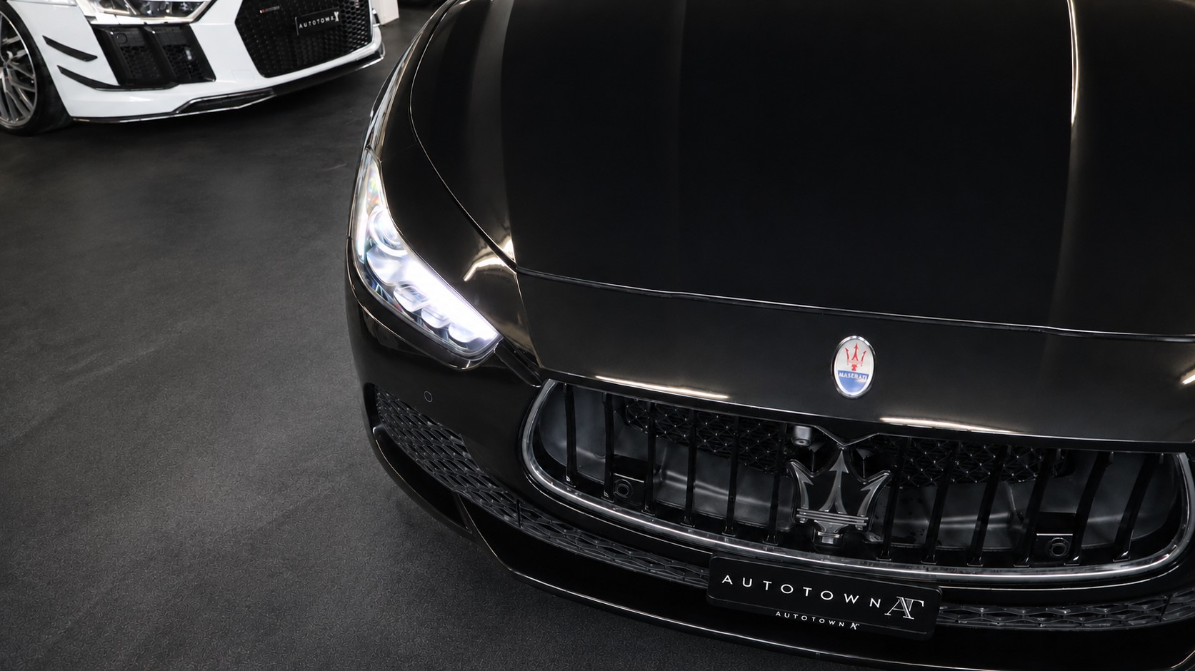 MASERATI Ghibli 3.0 V6-image-12