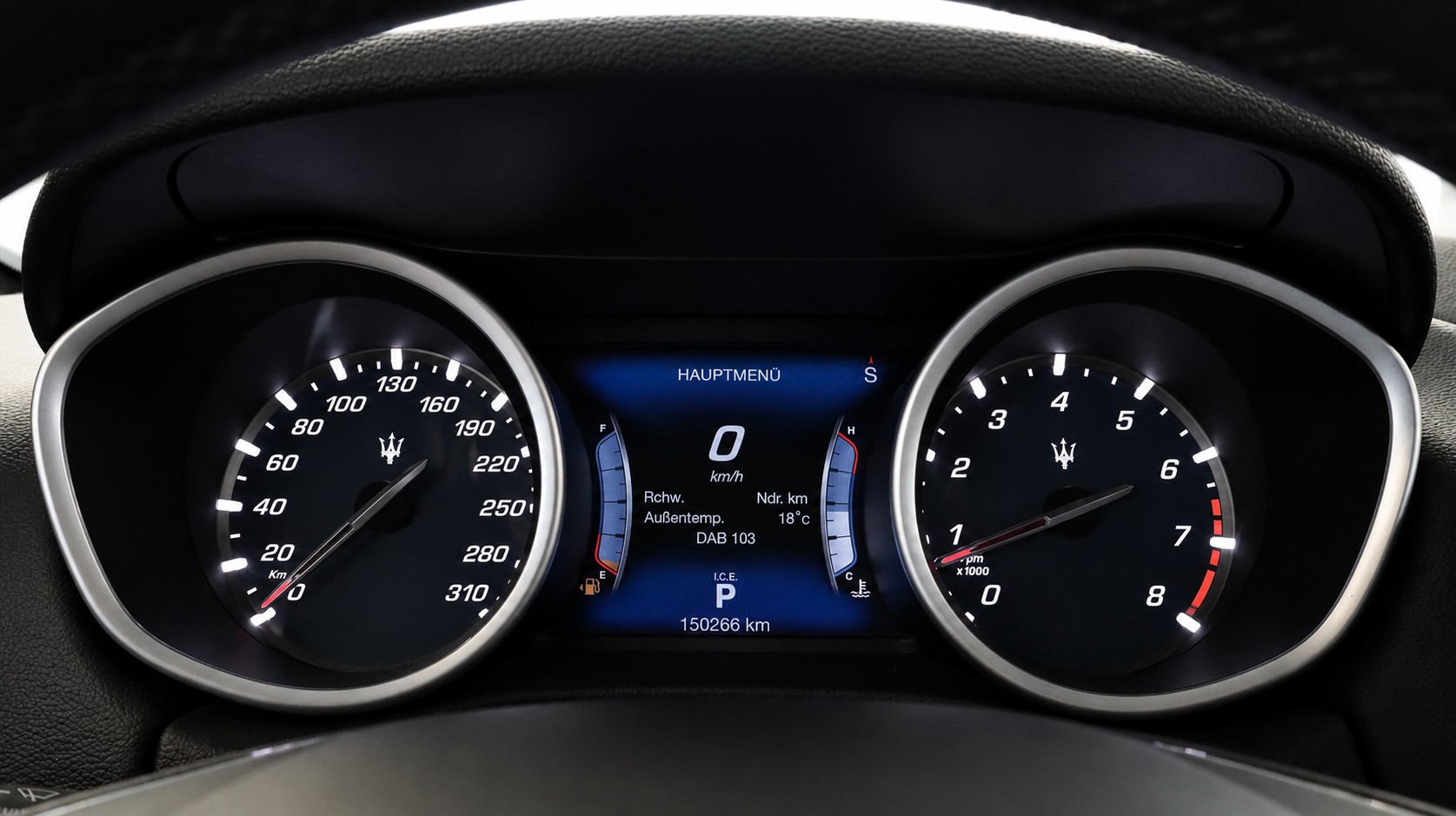 MASERATI Ghibli 3.0 V6-image-7