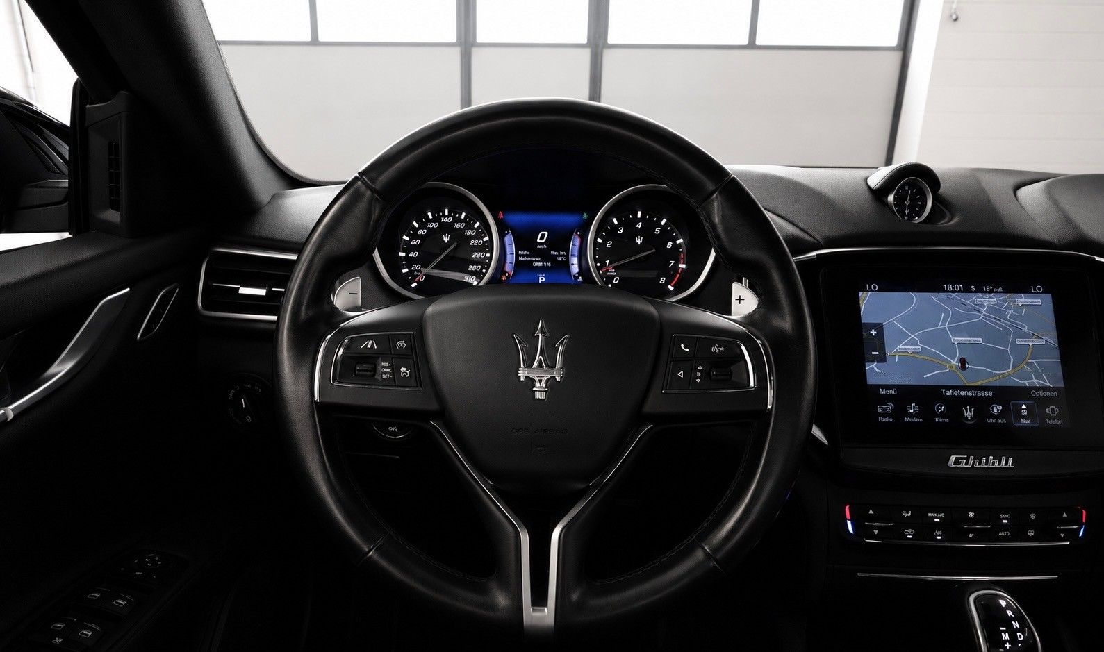 MASERATI Ghibli 3.0 V6-image-6