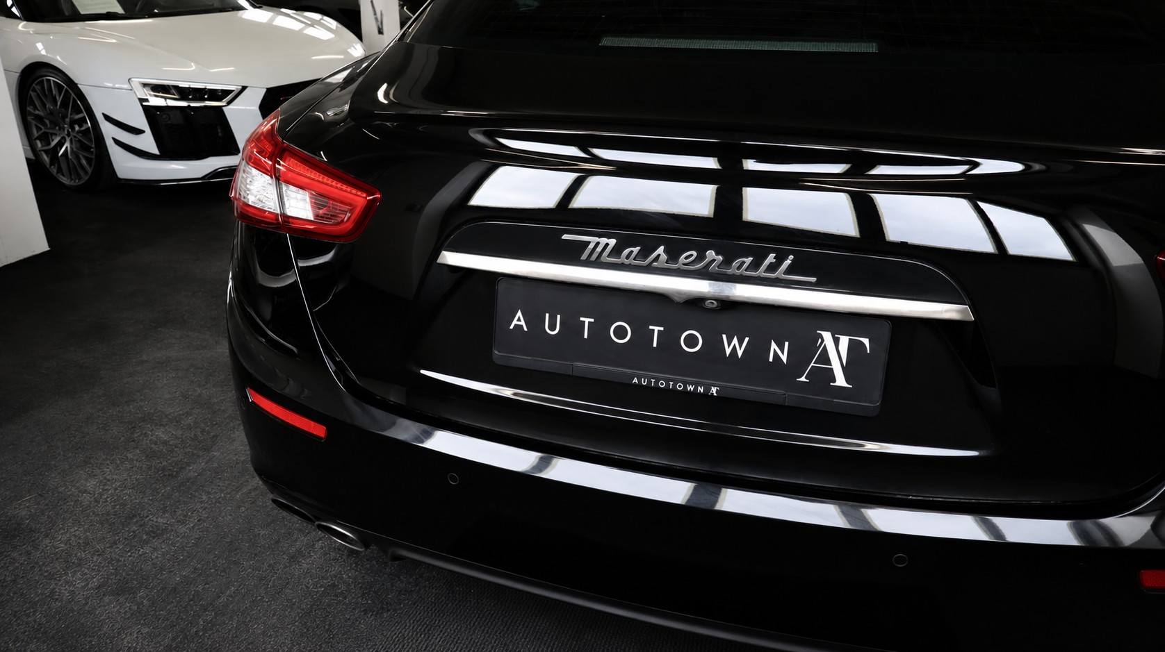 MASERATI Ghibli 3.0 V6-image-13