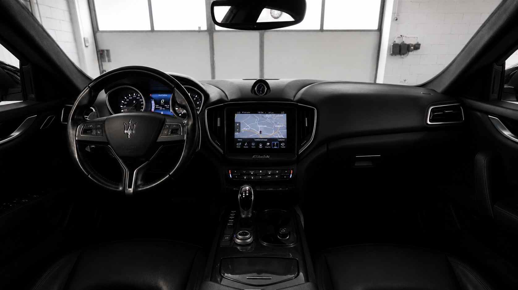 MASERATI Ghibli 3.0 V6-image-5