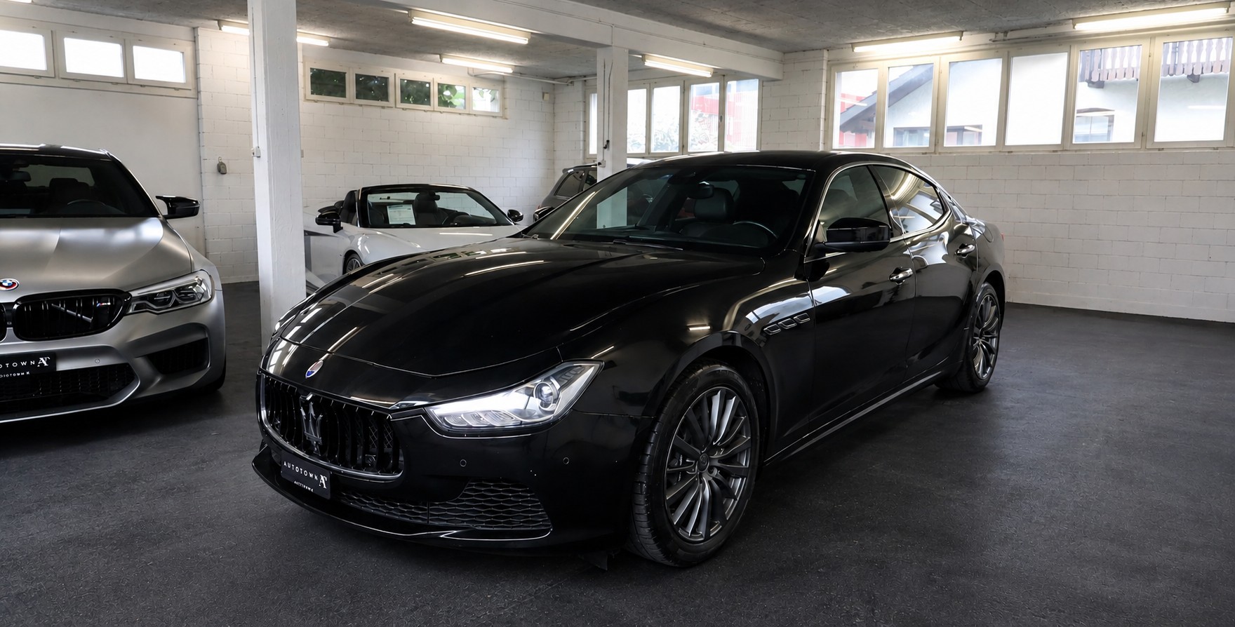 MASERATI Ghibli 3.0 V6-image-0