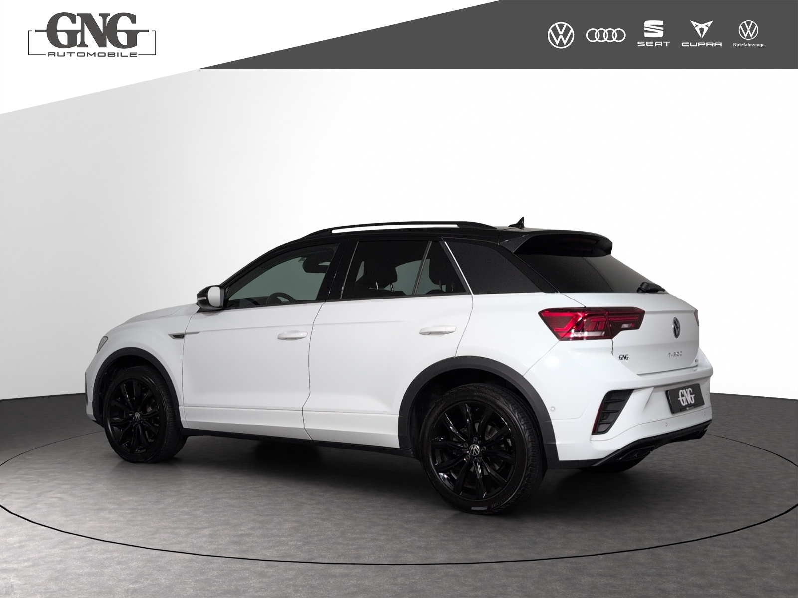 VW T-Roc 2.0 TSI R-Line DSG 4Motion-image-1