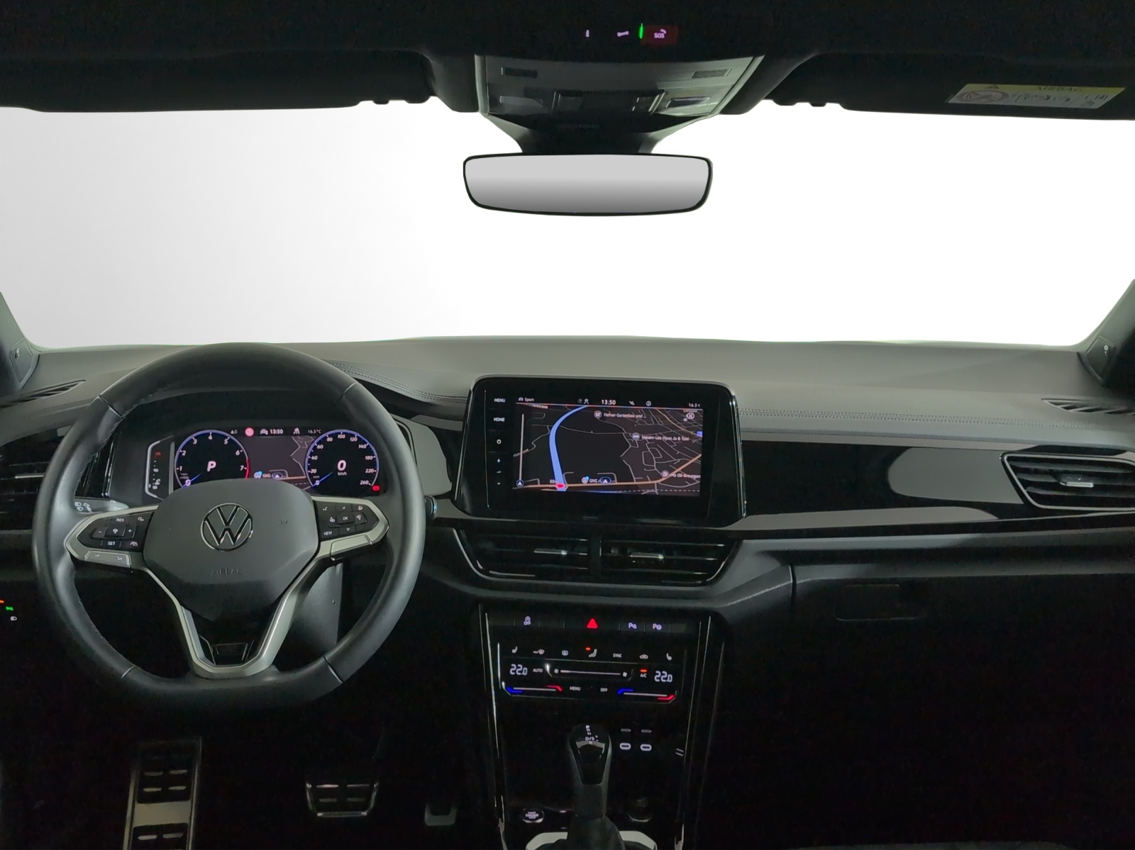 VW T-Roc 2.0 TSI R-Line DSG 4Motion-image-9