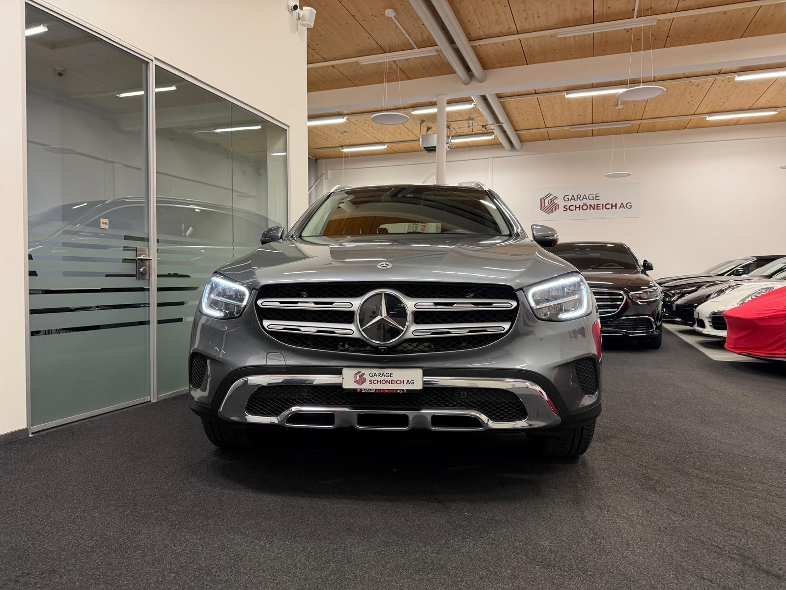 MERCEDES-BENZ GLC 300 e 4m-image-1