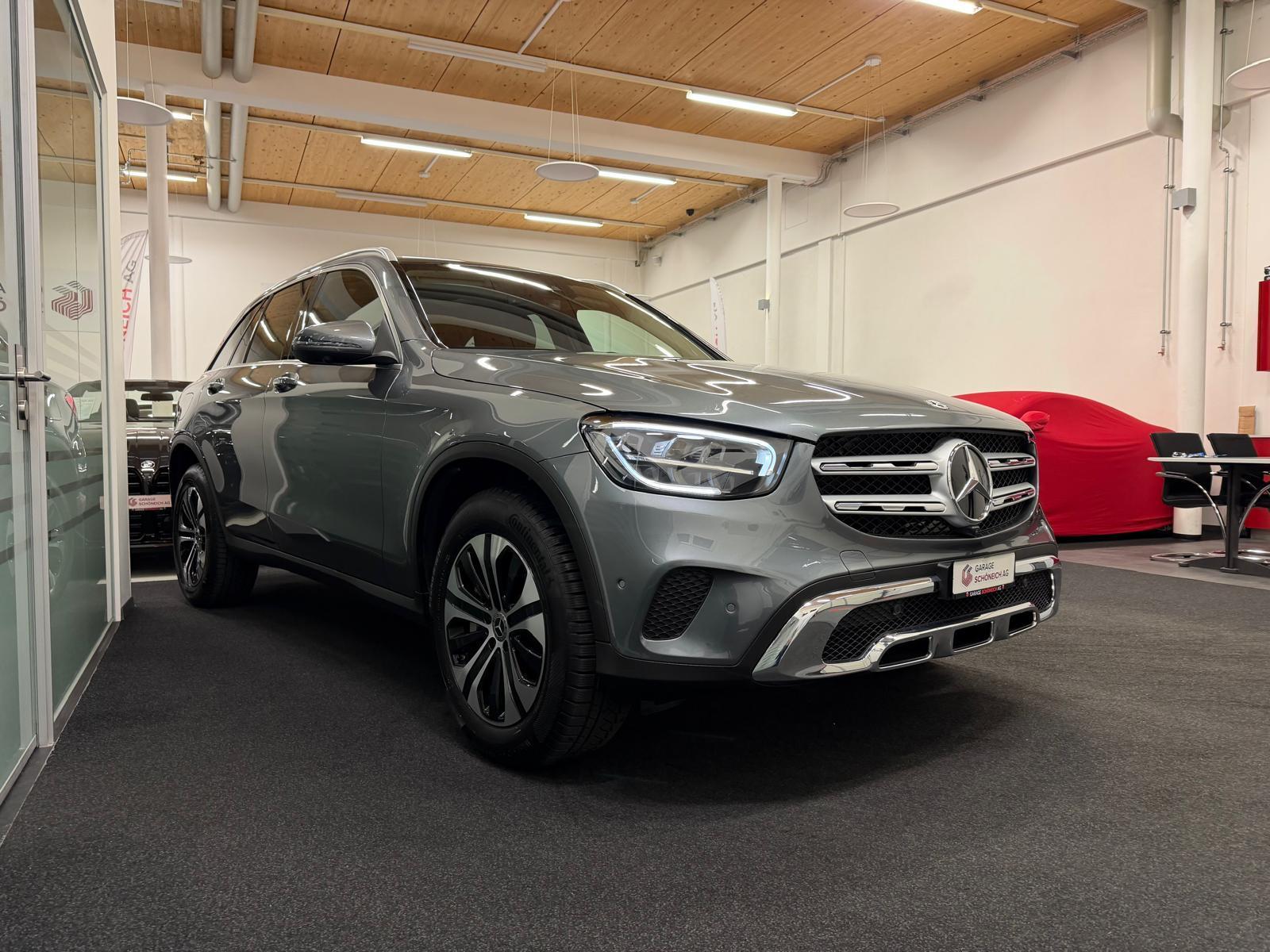 MERCEDES-BENZ GLC 300 e 4m-image-2