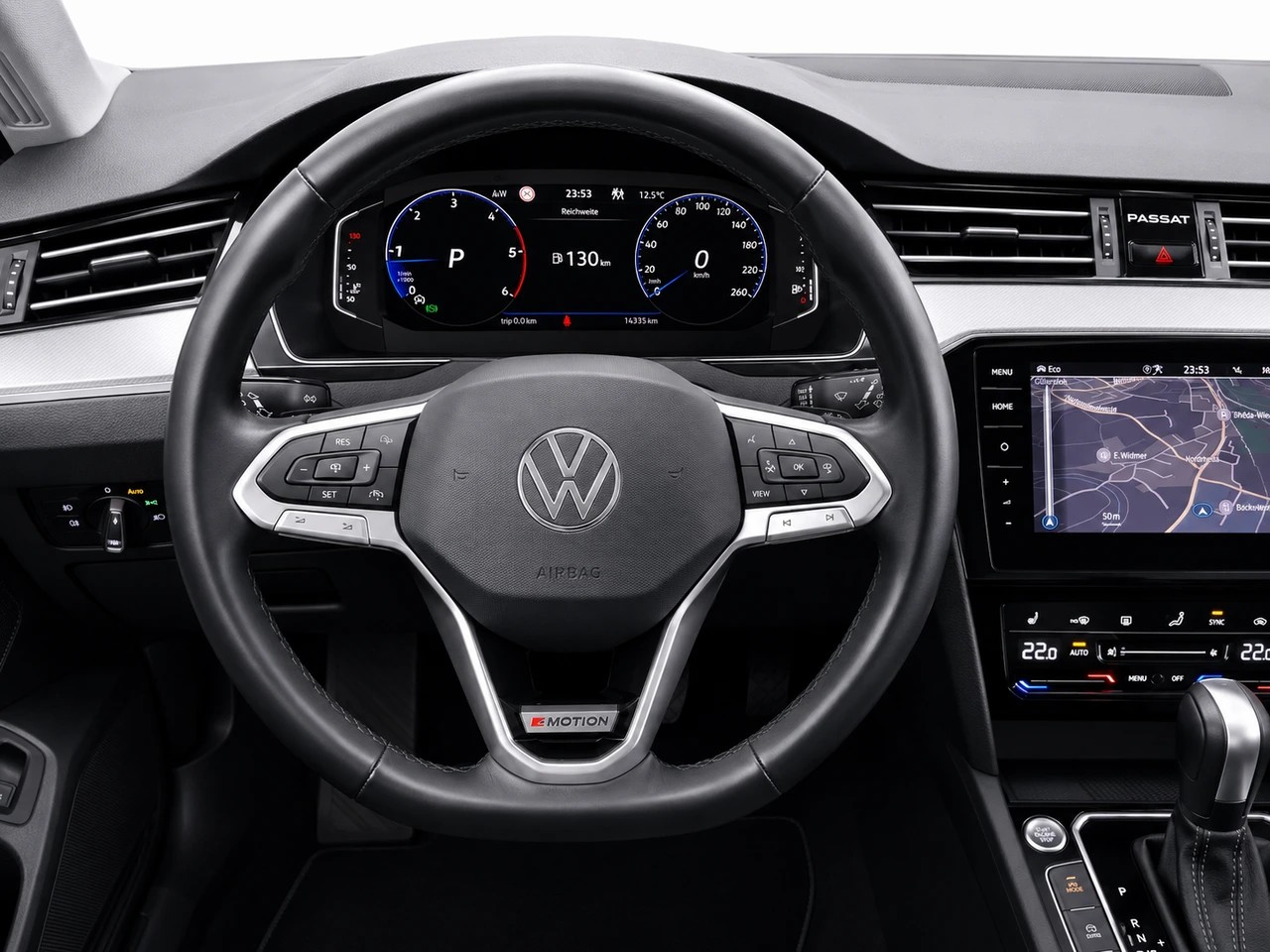 VW Passat Variant 2.0 TDI 200 Business DSG 4m CH FAHRZEUG-image-13