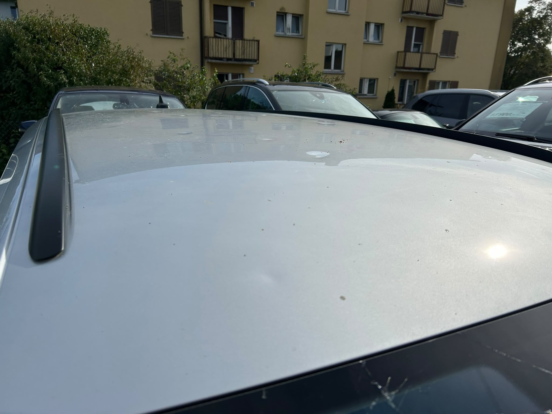 VW Passat Variant 2.0 TDI 200 Business DSG 4m CH FAHRZEUG ( Hagelschaden )-image-23