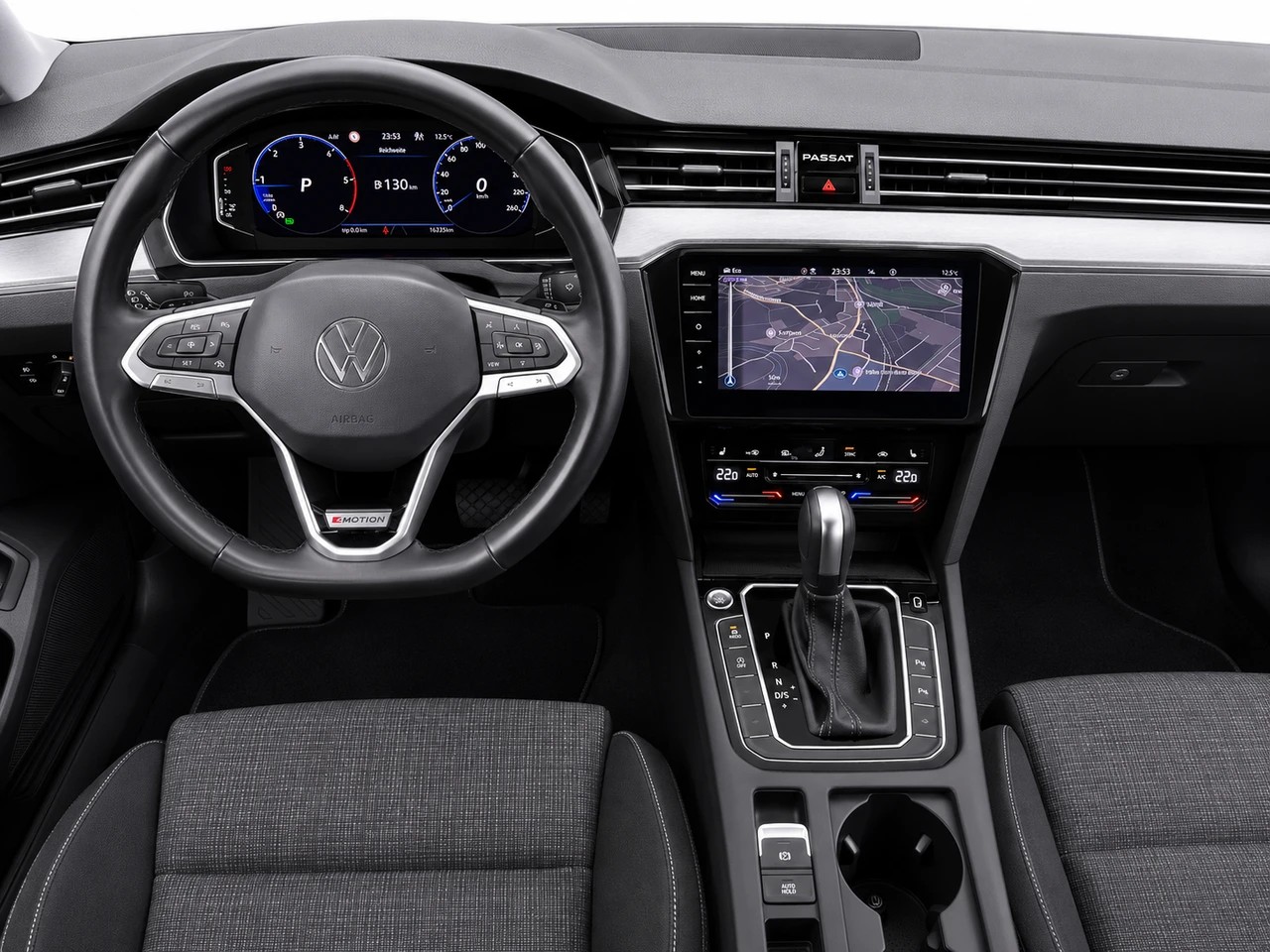 VW Passat Variant 2.0 TDI 200 Business DSG 4m CH FAHRZEUG-image-12