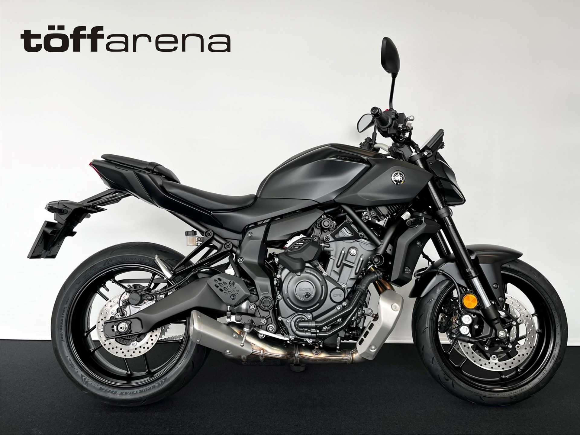 YAMAHA MT-07 Y-AMT