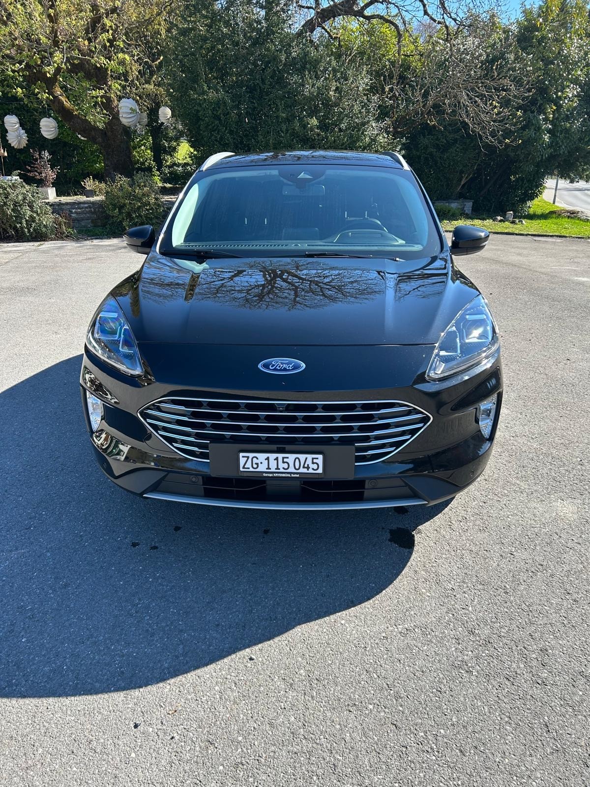 FORD KUGA 2.5 FHEV 4x4-image-0