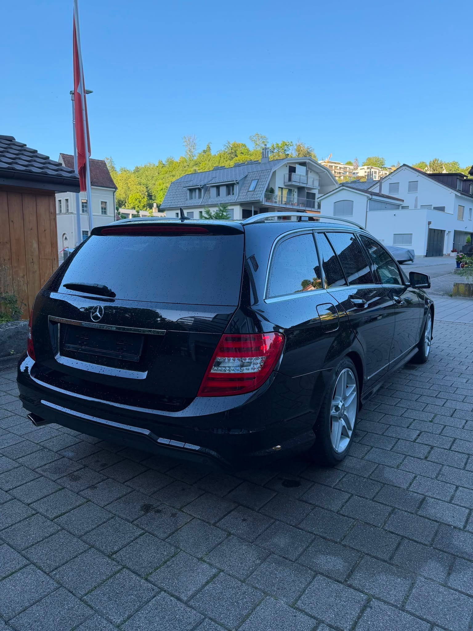 MERCEDES-BENZ C 220 CDI Avantgarde 4Matic 7G-Tronic-image-5
