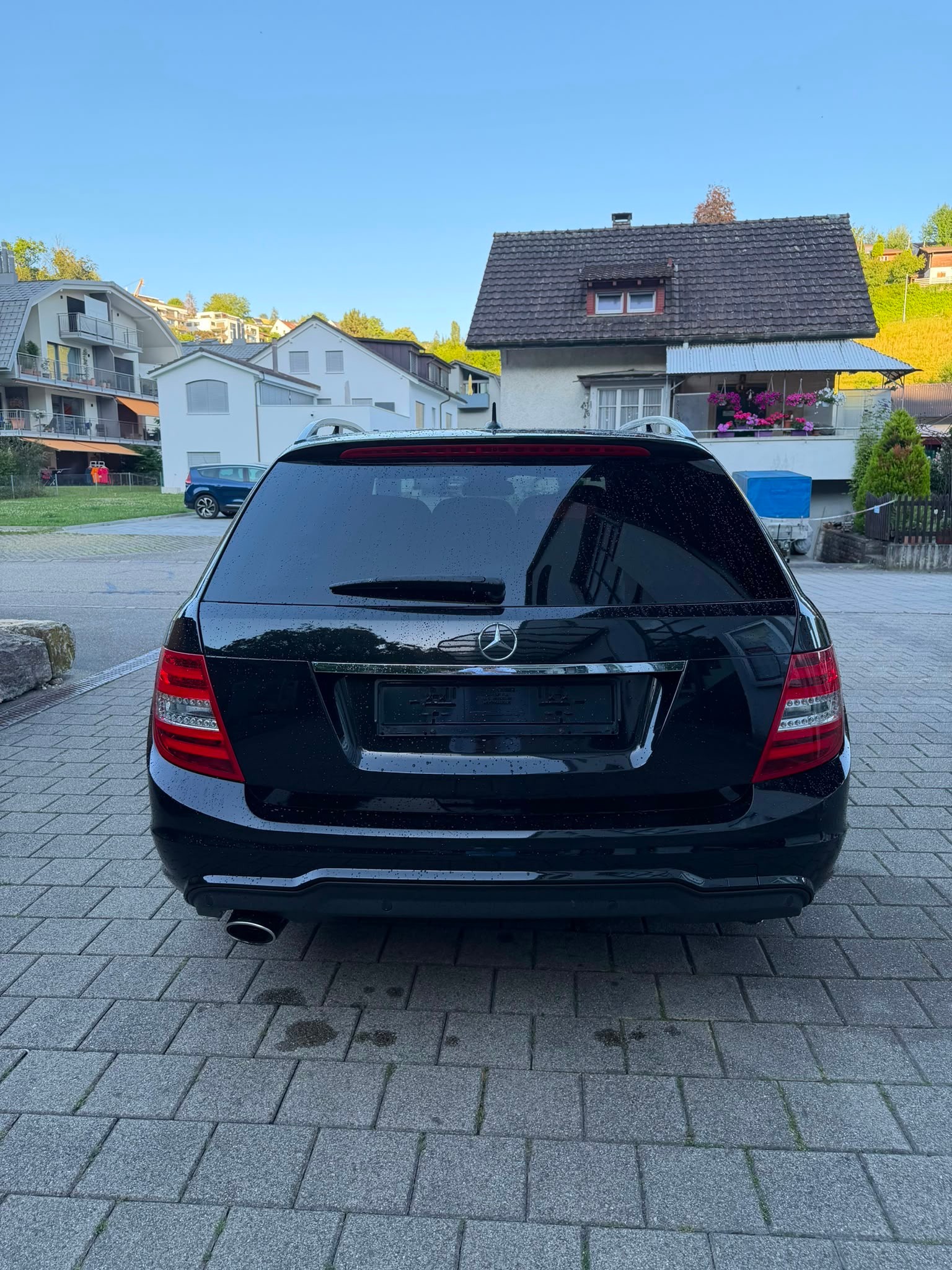 MERCEDES-BENZ C 220 CDI Avantgarde 4Matic 7G-Tronic-image-6
